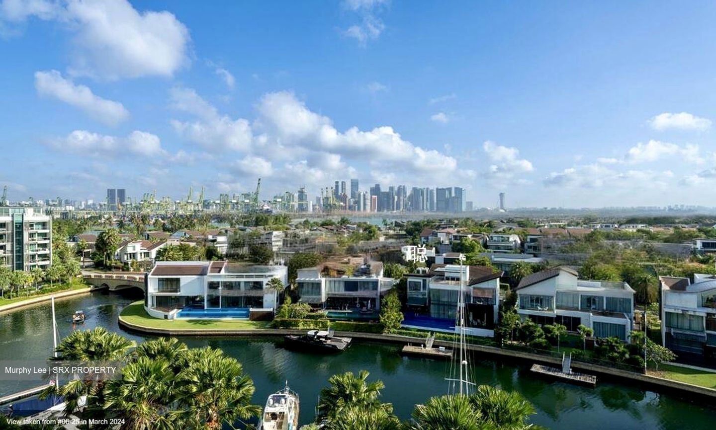 The Residences at W Singapore Sentosa Cove (D4), Condominium #428286101